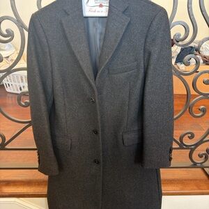 Acne Studios Mens Wool Coat